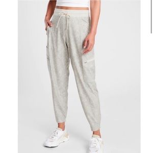 Athleta Venture Printed Pant